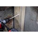 Milwaukee Shockwave 3/16 in. X 6 in. L Carbide Percussion Drill Bit Hex Shank 1 pc