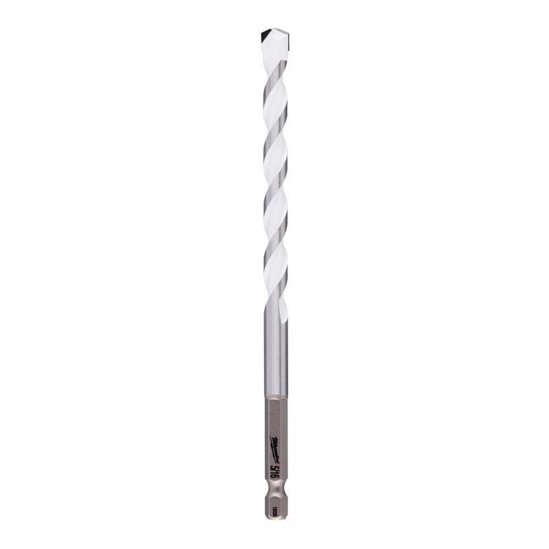 PRCUSION DRLL BT 5/16X6"