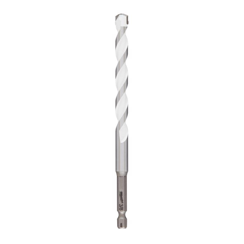 PRCUSION DRLL BIT 3/8X6"