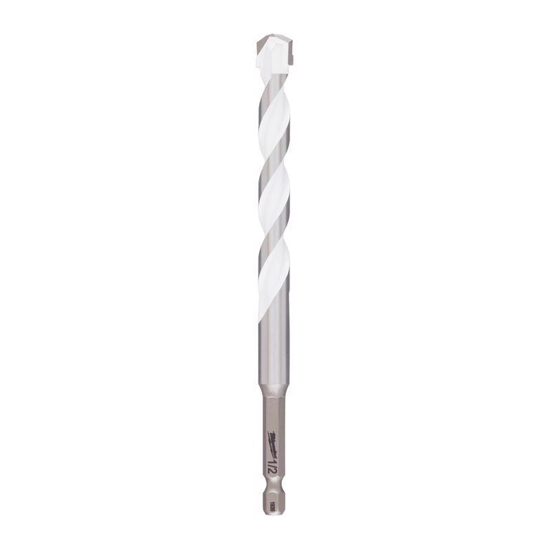 PRCUSION DRLL BIT 1/2X6"