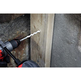 Milwaukee Shockwave 1/2 in. X 6 in. L Carbide Percussion Drill Bit Hex Shank 1 pc