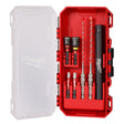 HAMMER DRILL BIT SET 7PC