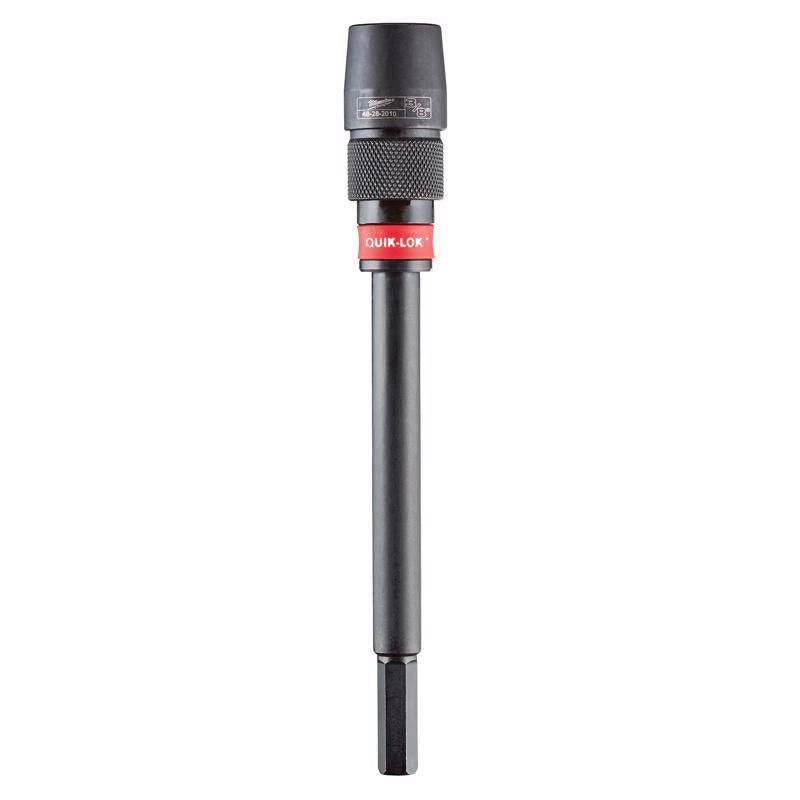 MW QUIK LOK EXT BIT 3/8"