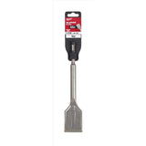 Milwaukee Sledge 1-7/8 in. X 9-1/2 in. L Forged Steel Tile Chisel Bit SDS-Plus Shank 1 pk