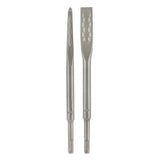 CHISEL BIT 10" 2PC