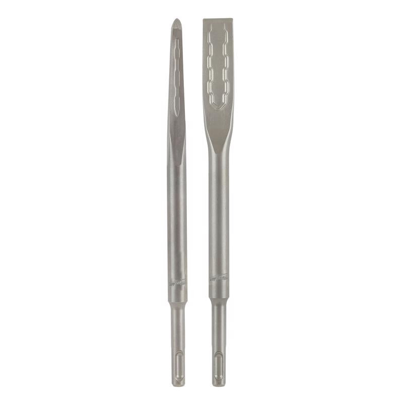 CHISEL BIT 10" 2PC