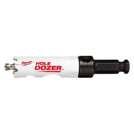 HOLE SAW W/ARBOR 3/4"