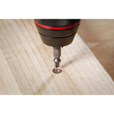 Milwaukee Steel Screw Extractor Set 4 pc