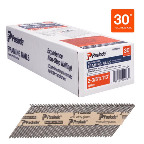 NAIL FRAMING 2-3/8"X.113