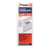 Paslode 2-3/8 in. Framing Bright Steel Nail Full Round Head