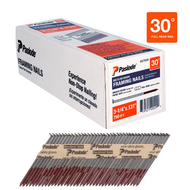 NAIL FRAMING 3-1/4"X.131
