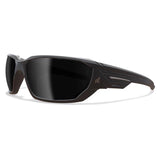 Edge Dawson Anti-Fog Safety Glasses Smoke Lens Black Frame 1 pk