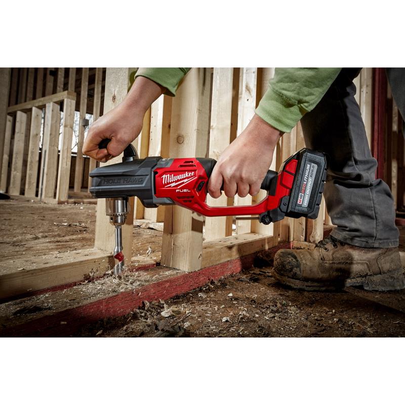 Milwaukee M18 FUEL 1/2 in. Brushless Cordless Right Angle Drill Tool Only