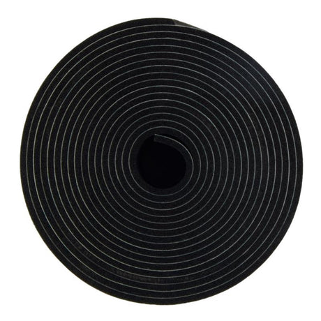 NON SLIP STRIP BLK 110"