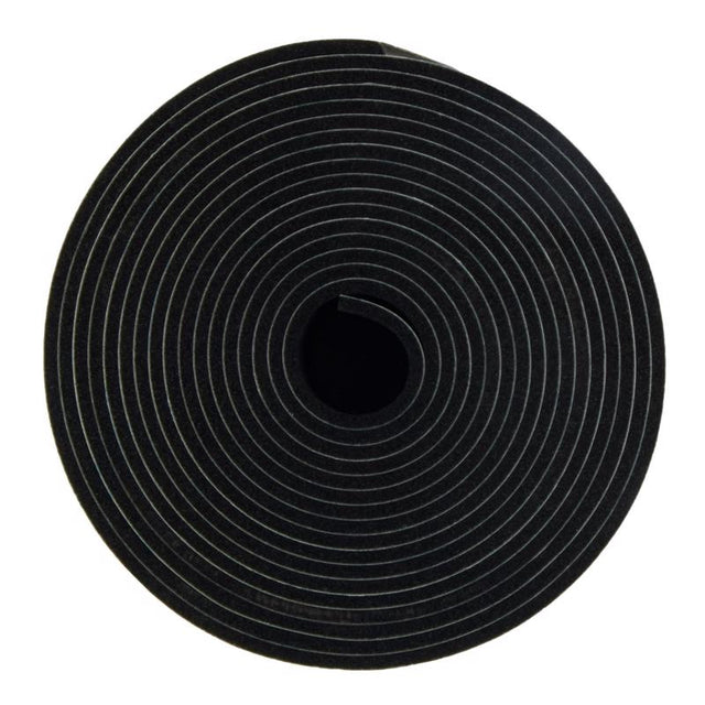 NON SLIP STRIP BLK 110"