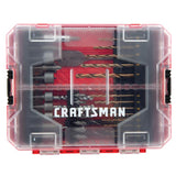 DRILL&DRIVR BIT SET 60PC