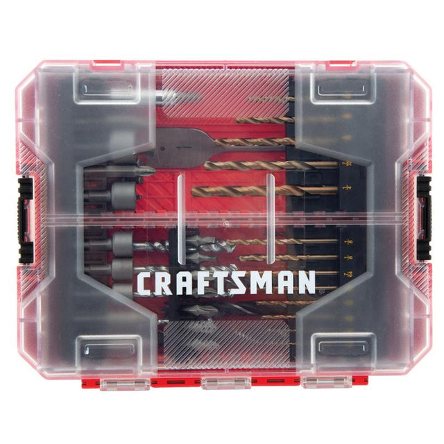 DRILL&DRIVR BIT SET 60PC