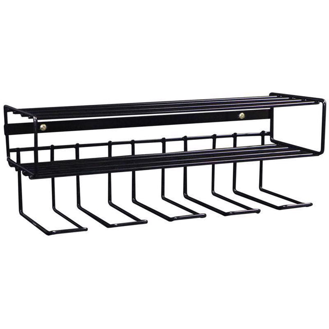 WALL TOOL HOLDER BLK 7.5"