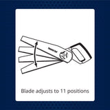 Superior Tool PVC Pipe Saw Assorted 0 pk