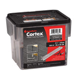 FastenMaster Cortex No. 10 X 2-1/2 in. L Clam Shell Torx Ttap Button Head Hidden Deck Fastener 224 p