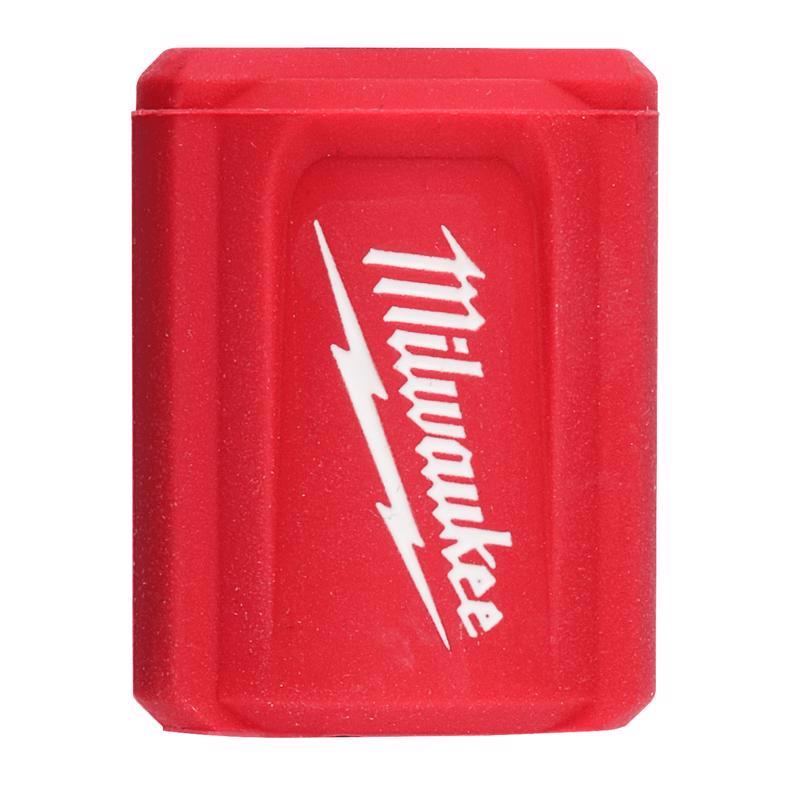 Milwaukee Shockwave Phillips 2 in. L Magnetic Attachment Set Alloy Steel 2 pc