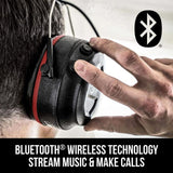 3M 25 dB Professional Hearing Protectors Black 1 pk