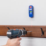 Kreg 4.13 in. L X 1.5 in. W Magnetic Stud Finder 0.75 in. 1 pc