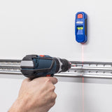 Kreg 4.13 in. L X 1.5 in. W Magnetic Stud Finder 0.75 in. 1 pc
