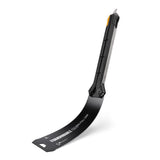 ToughBuilt 9.75 in. Steel Folding Pull Saw 17 TPI Fine 1 pc