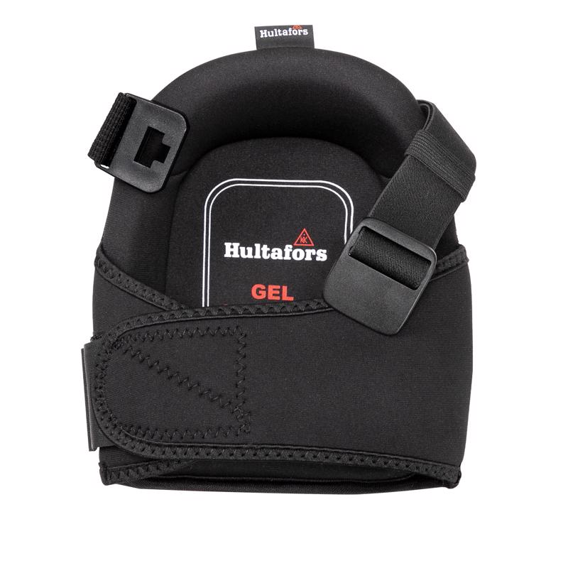 CLC Hultafors Work Gear 23 in. L X 22 in. W Gel Flooring Knee Pads Black/Red