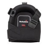 CLC Hultafors Work Gear 23 in. L X 22 in. W Gel Flooring Knee Pads Black/Red
