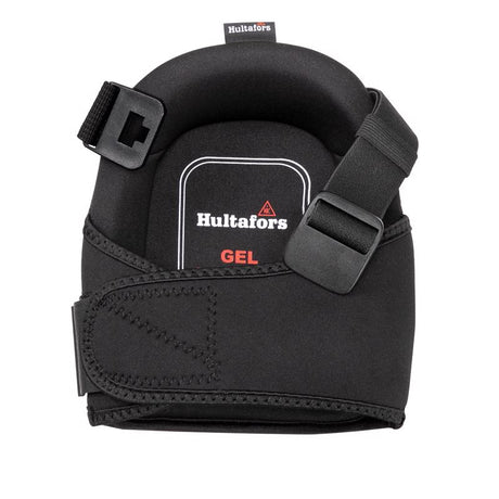 CLC Hultafors Work Gear 23 in. L X 22 in. W Gel Flooring Knee Pads Black/Red