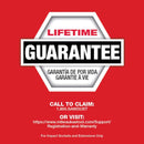 Milwaukee Shockwave 3/4 in. drive Metric 6 Point Deep Impact Socket Set 8 pc