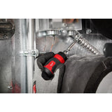 Milwaukee Compact Ratcheting Screwdriver Set 2 pc