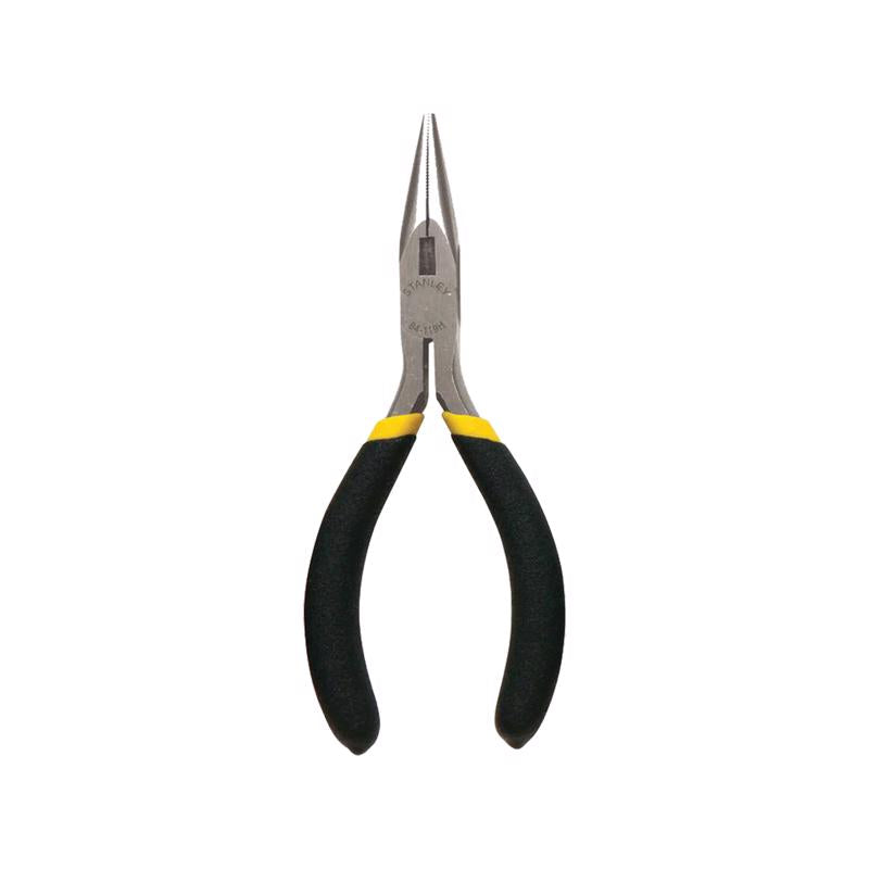 Stanley 6 pc Steel Bi-Material Mini Pliers Set