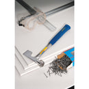 Estwing 11 oz Forged Steel Hatchet Drywall Hammer Hatchet Forged Steel Handle 14 in.