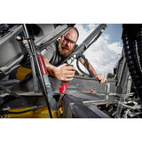 Milwaukee M12 FUEL 1/4 in. Brushless Cordless Ratchet Tool Only