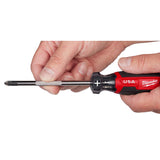 Milwaukee 2 in. Phillips Screwdriver 1 pk