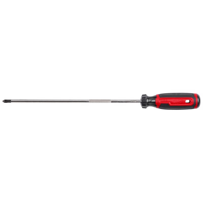Milwaukee #2 Phillips Screwdriver 1 pk