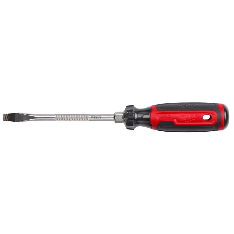 Milwaukee 5/16 in. Slotted Screwdriver 1 pk