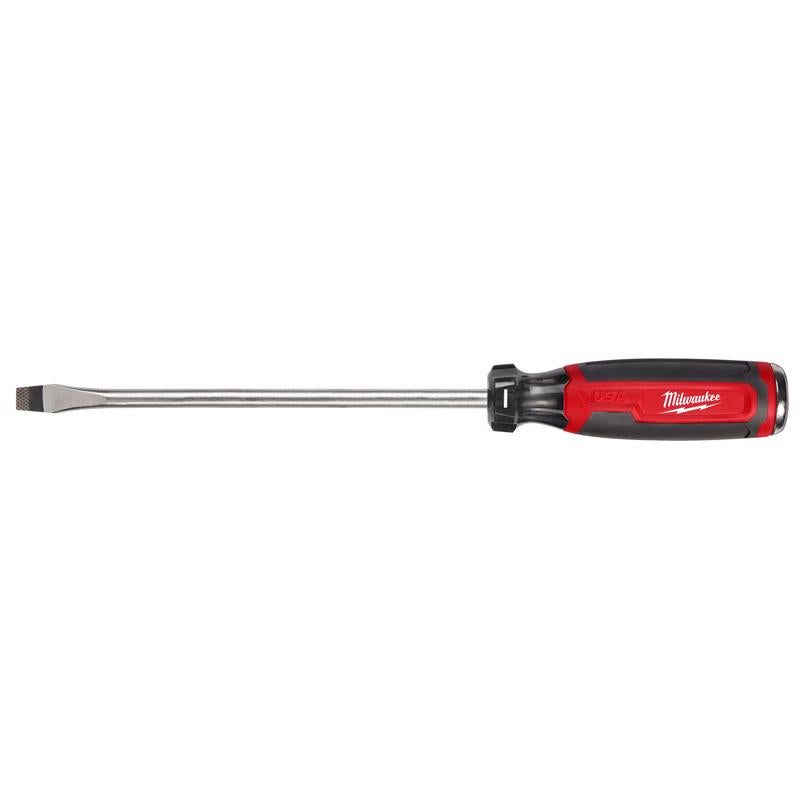 SCREWDRIVER SLOTTED 6"