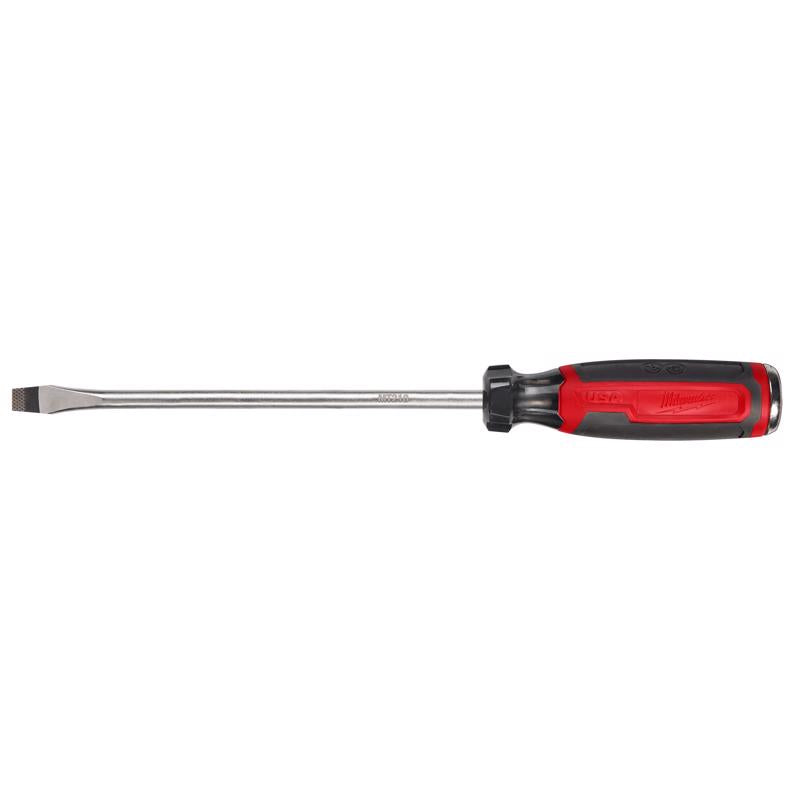 Milwaukee 5/16 in. Slotted Screwdriver 1 pk