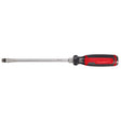 SCREWDRIVER SLOTTED 8"
