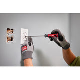 Milwaukee 3/16 in. Cabinet Screwdriver 1 pk
