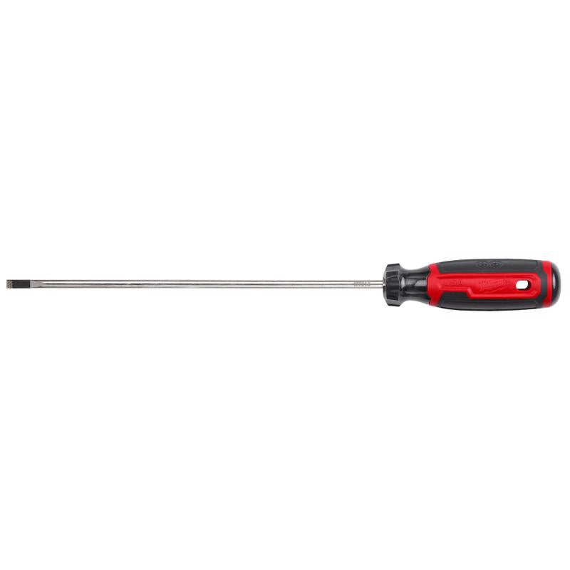 Milwaukee 3/16 in. Cabinet Screwdriver 1 pk