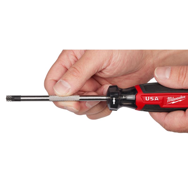 Milwaukee 1 in. ECX Screwdriver 1 pk