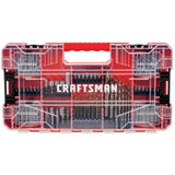 DRLL&DRVR BIT SET 150PC