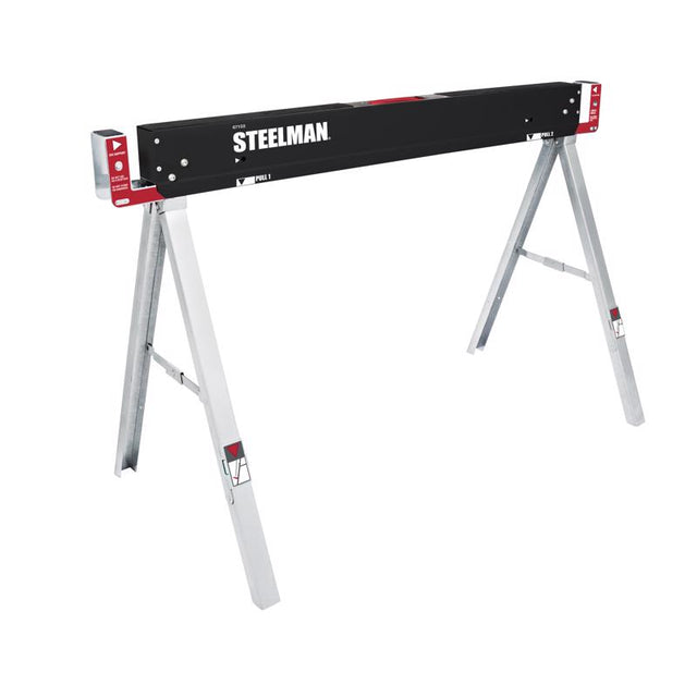 FOLDING SAWHORSE 47"