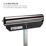 Steelman 28 in. H X 18.4 in. W X 17.25 in. D Adjustable Sawhorse Supports 150 lb. cap. 1 pc