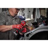 Milwaukee M12 FUEL 0.5 in. W X 18 in. L Cordless Bandfile Sander Tool Only